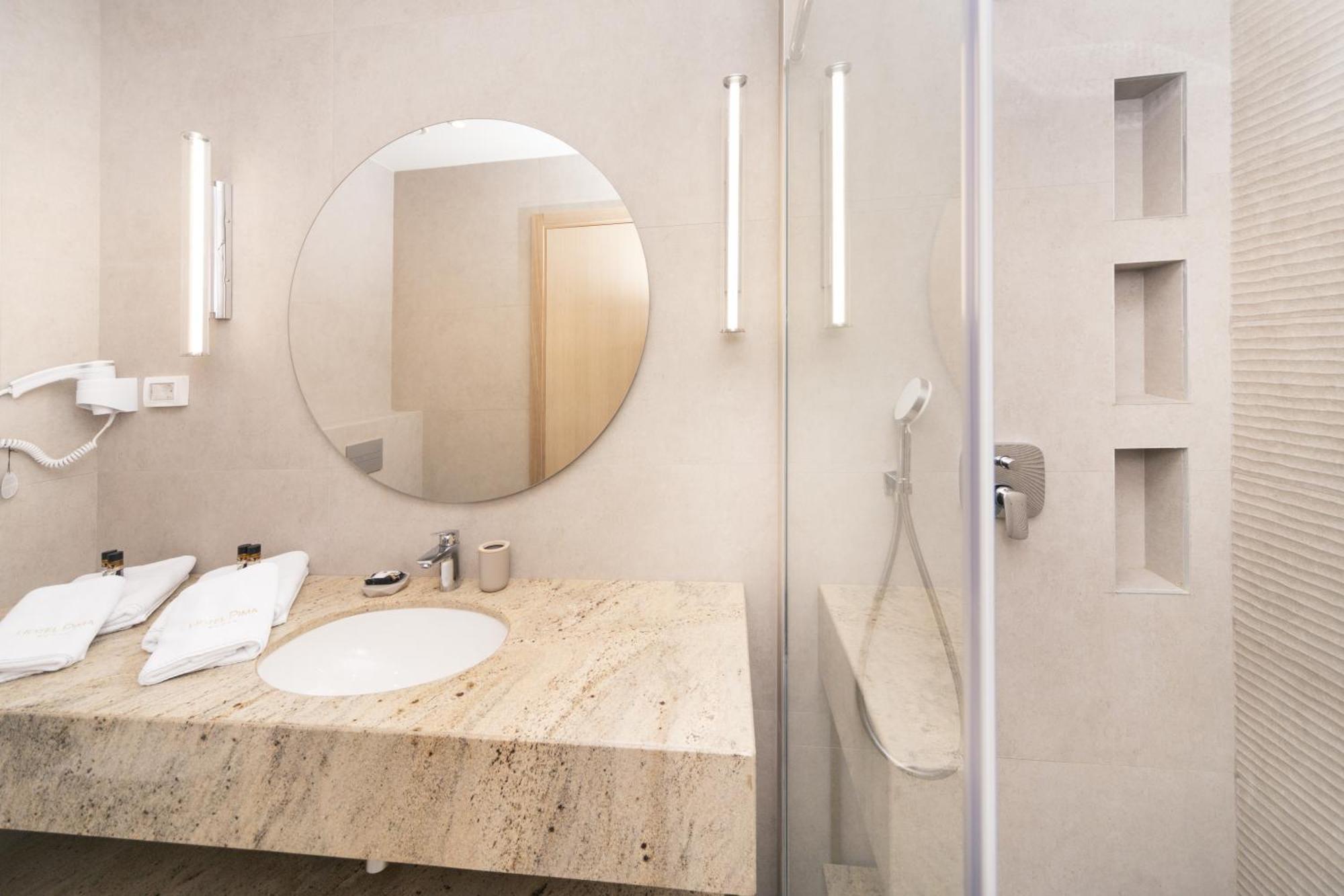 Hotel Pima Budva Eksteriør bilde