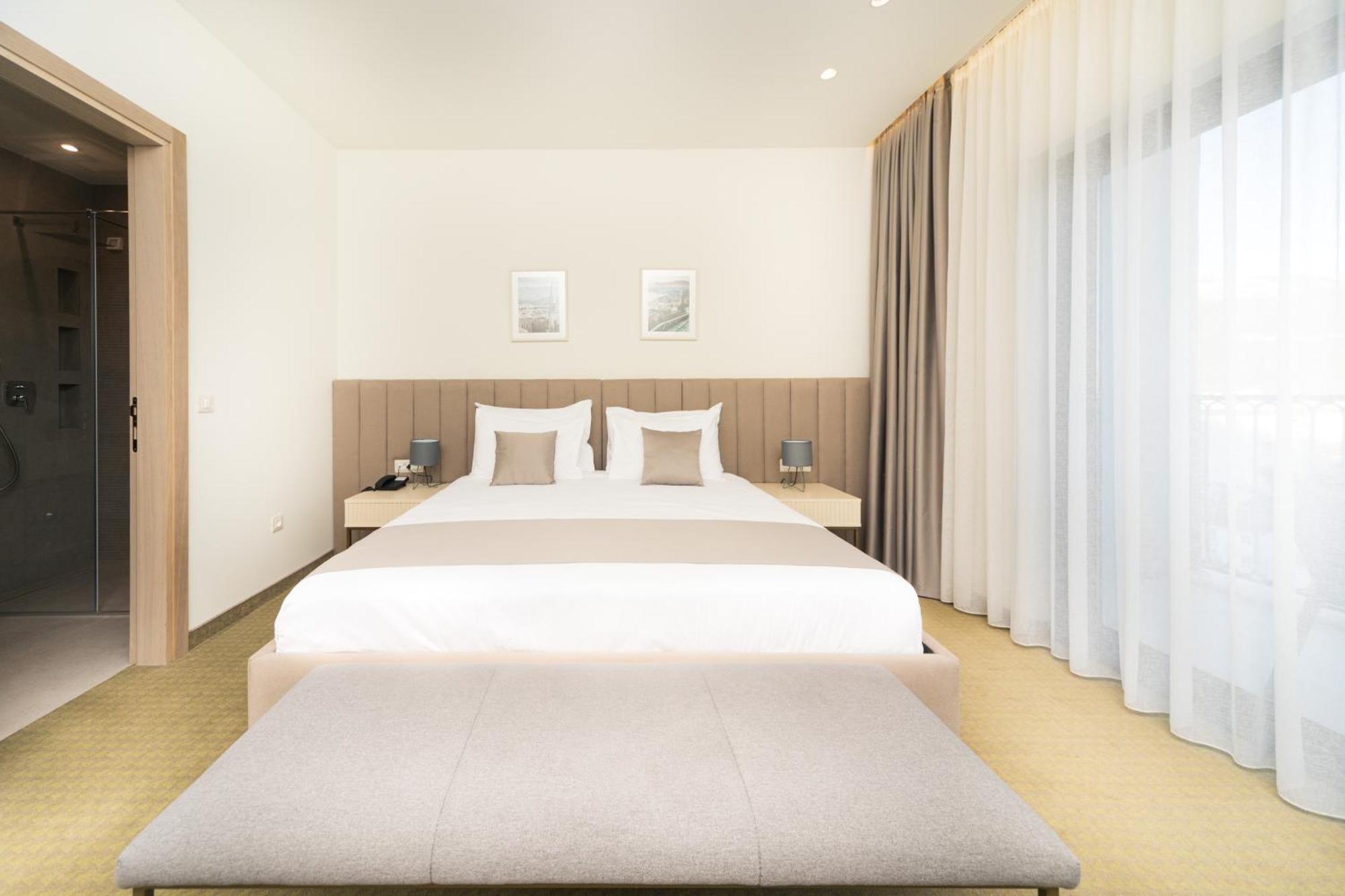 Hotel Pima Budva Eksteriør bilde