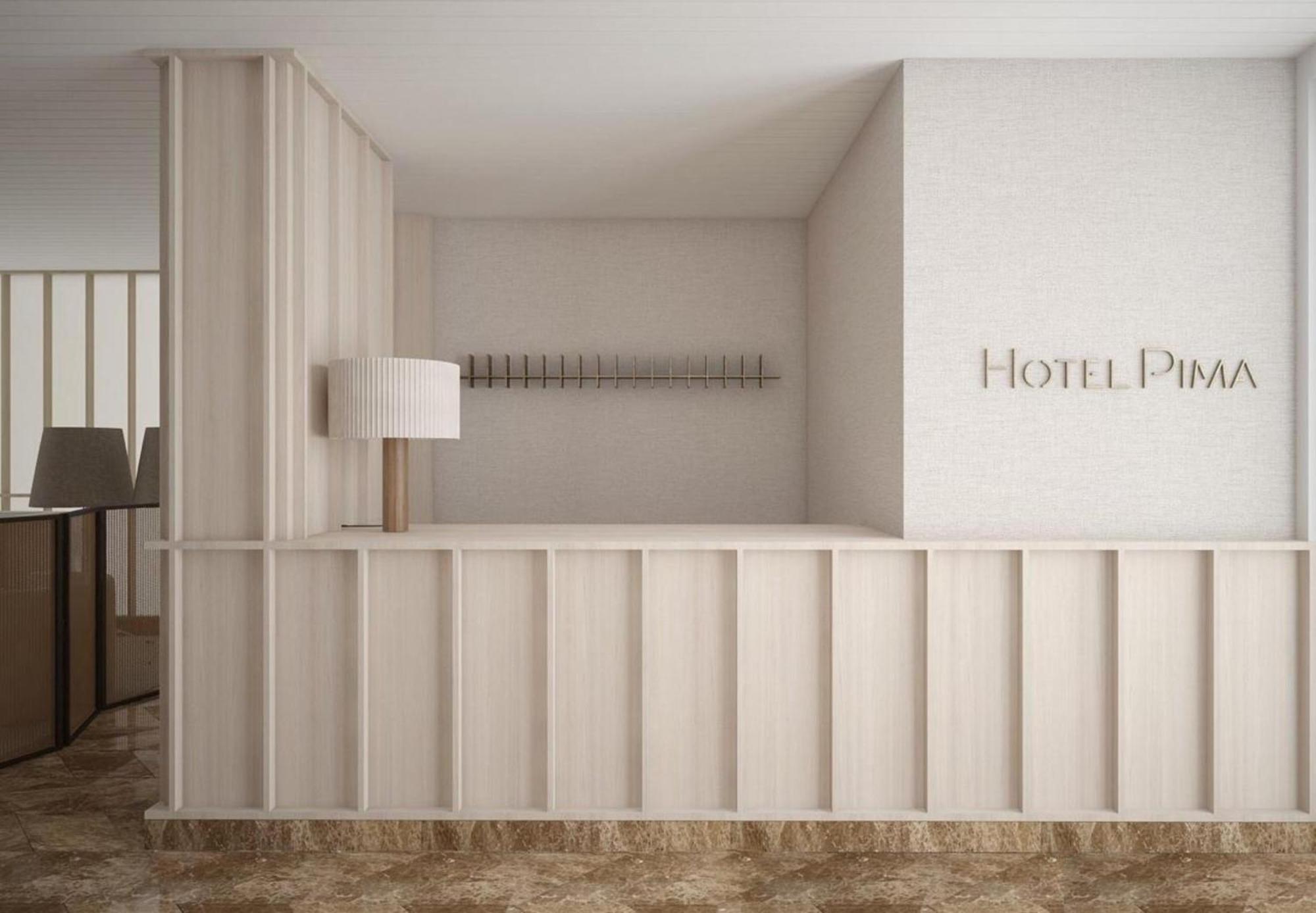 Hotel Pima Budva Eksteriør bilde