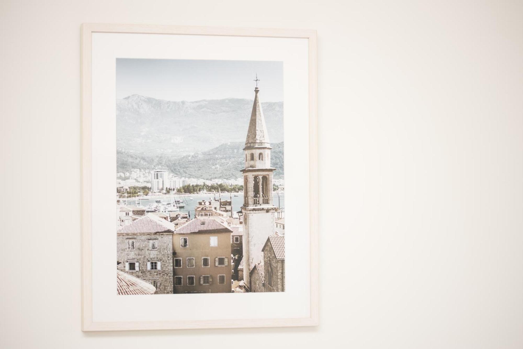 Hotel Pima Budva Eksteriør bilde