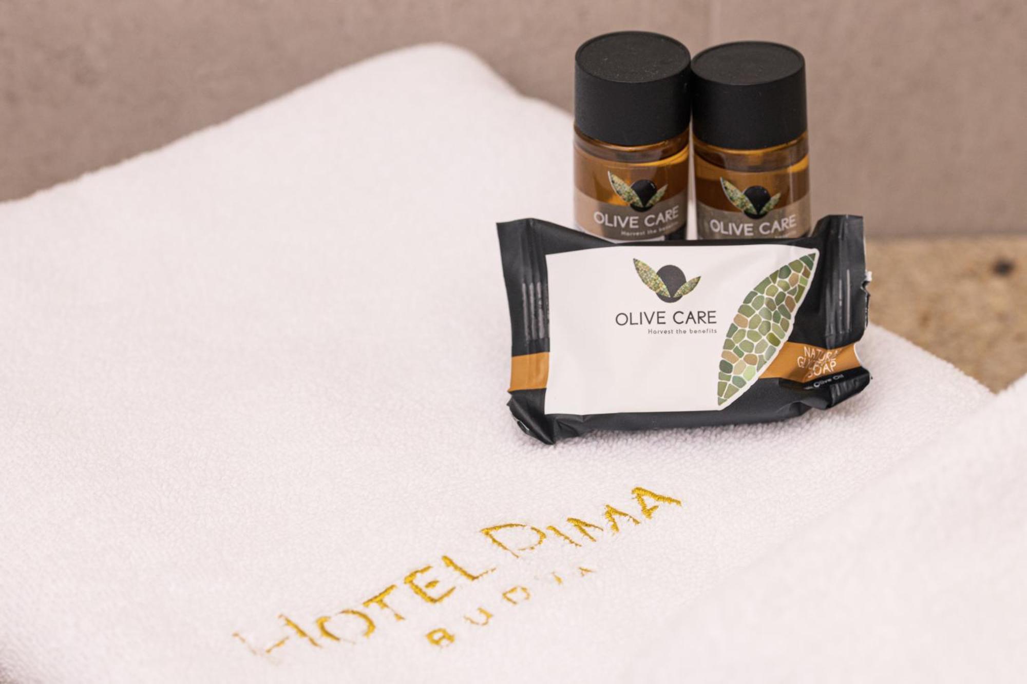 Hotel Pima Budva Eksteriør bilde