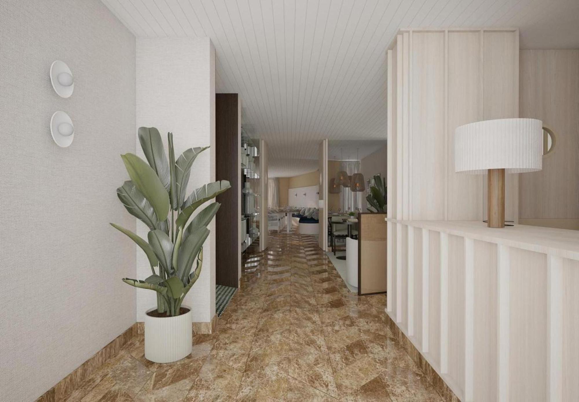 Hotel Pima Budva Eksteriør bilde