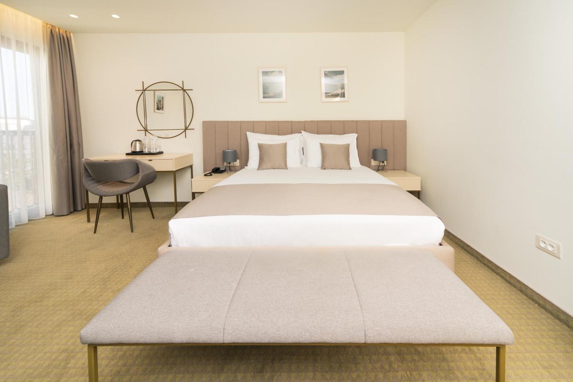 Hotel Pima Budva Eksteriør bilde